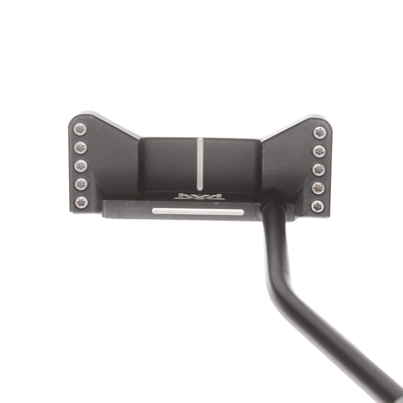 PXG Mustang S Mens Right Hand Putter 35" - Golf Pride Tour SNSR