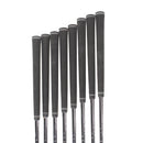 Ping G15 Steel Mens Left Hand Irons 4-SW White Dot Regular - Ping AWT