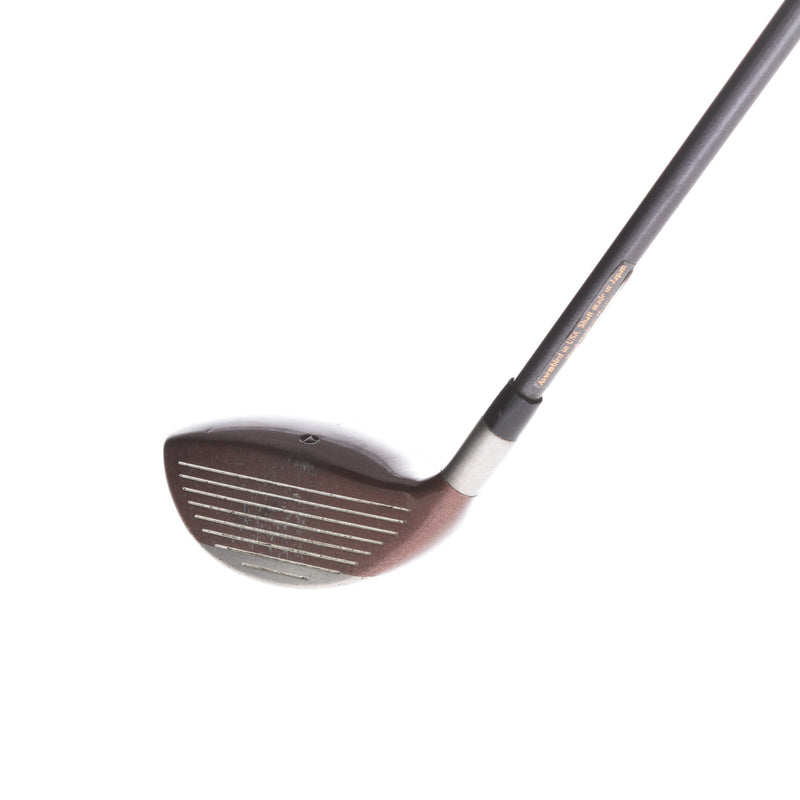 TaylorMade Raylor Graphite Mens Right Hand Fairway 3 Wood 16* Regular - TaylorMade Bubble Shaft R80
