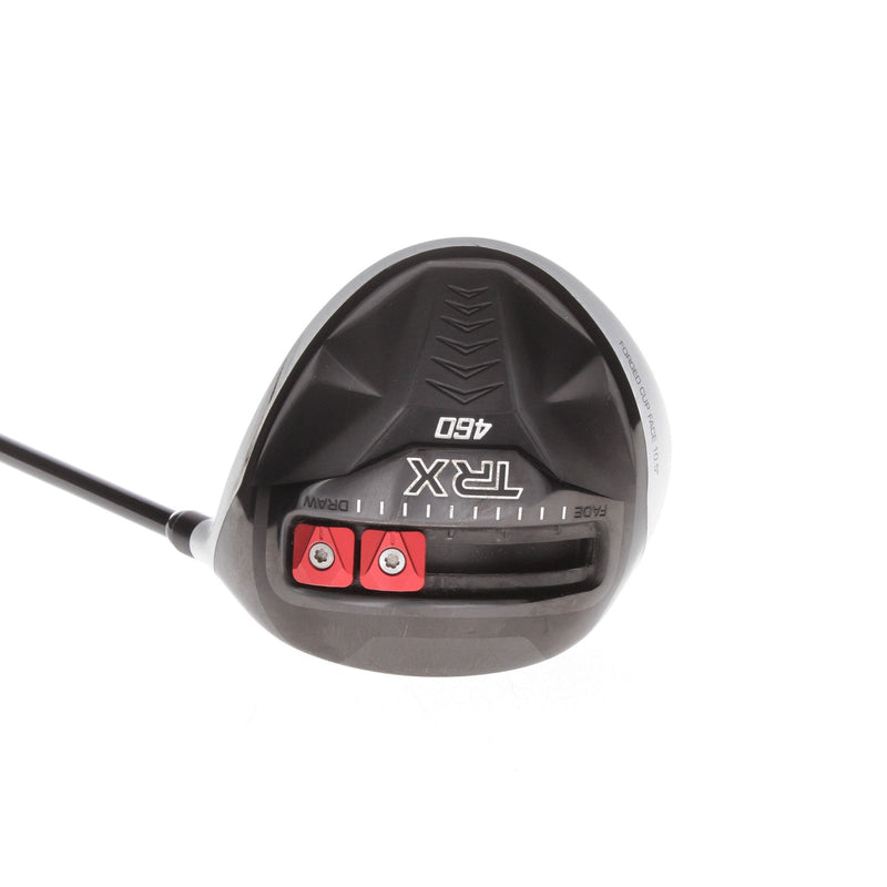 Giga Golf TRX 460 Graphite Mens Right Hand Driver 10.5* Stiff - Proforce Red S