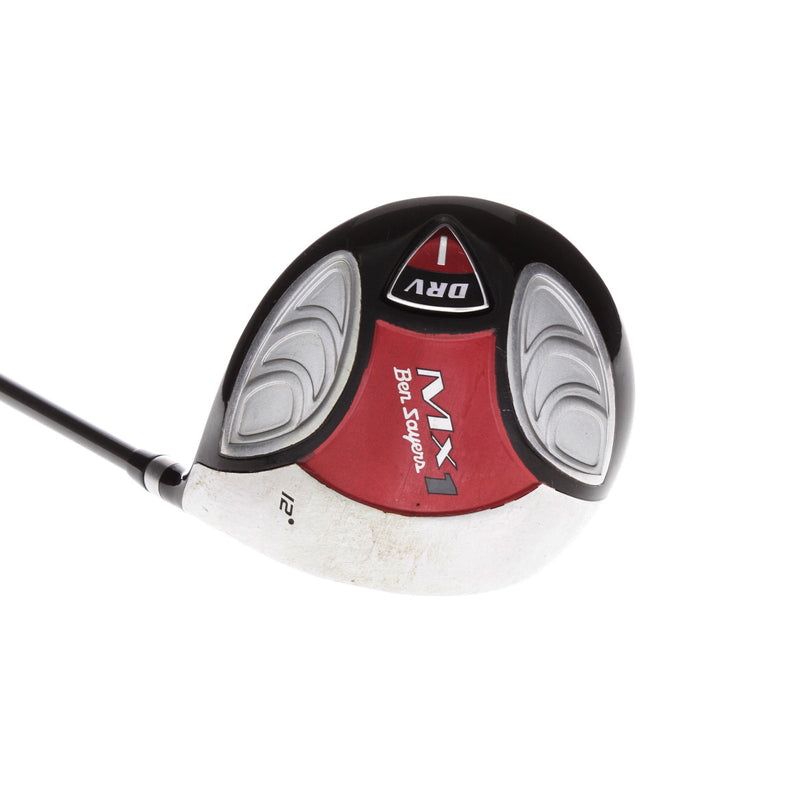 Ben Sayers MX1 Graphite Mens Right Hand Driver 12* Regular - MX1 75 R