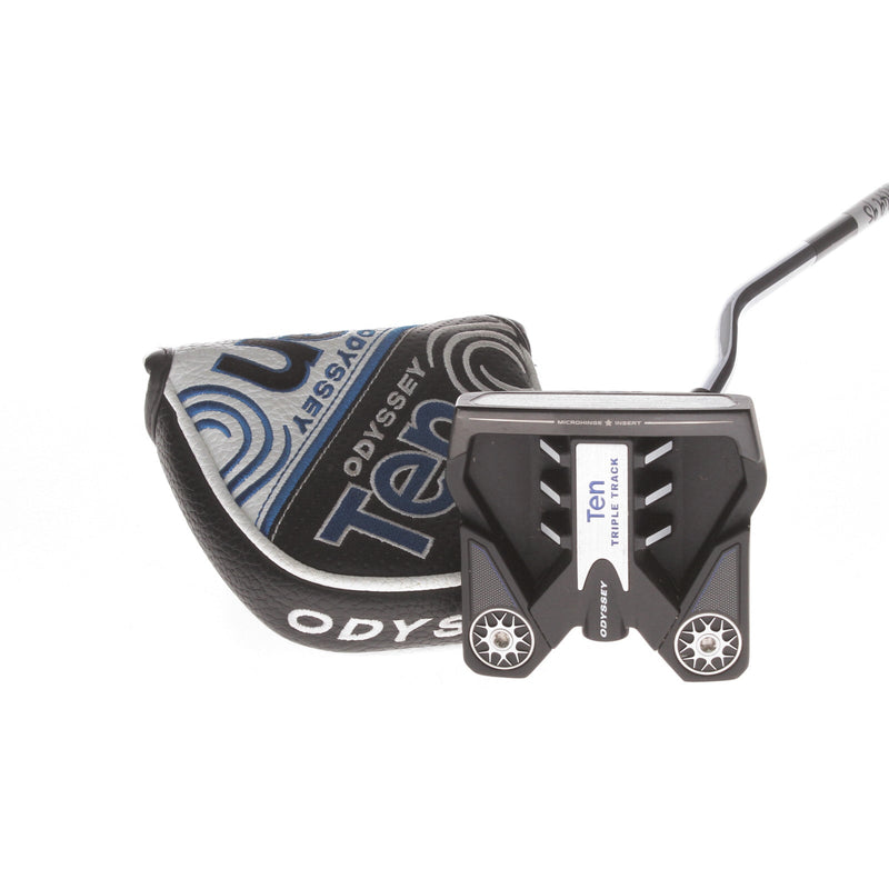 Odyssey Ten Triple Track Mens Right Hand Putter 34" - Odyssey