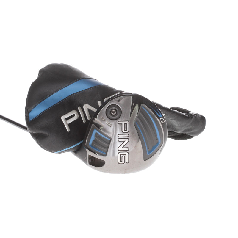 Ping G Series Graphite Mens Right Hand Driver 10* Regular - Ping Alta 55 R