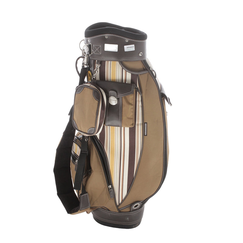 Sun Mountain Cart Bag - Brown