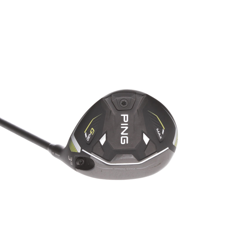 Ping G430 Max Graphite Mens Right Hand Fairway 3 Wood 15* Stiff - Alta CB 65 S