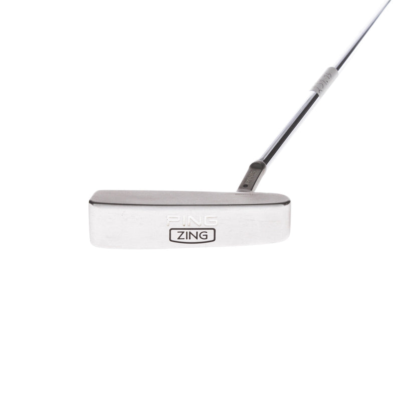 Ping Karsten Zing Mens Right Hand Putter 31" - Super Stroke Mid Slim 2.0