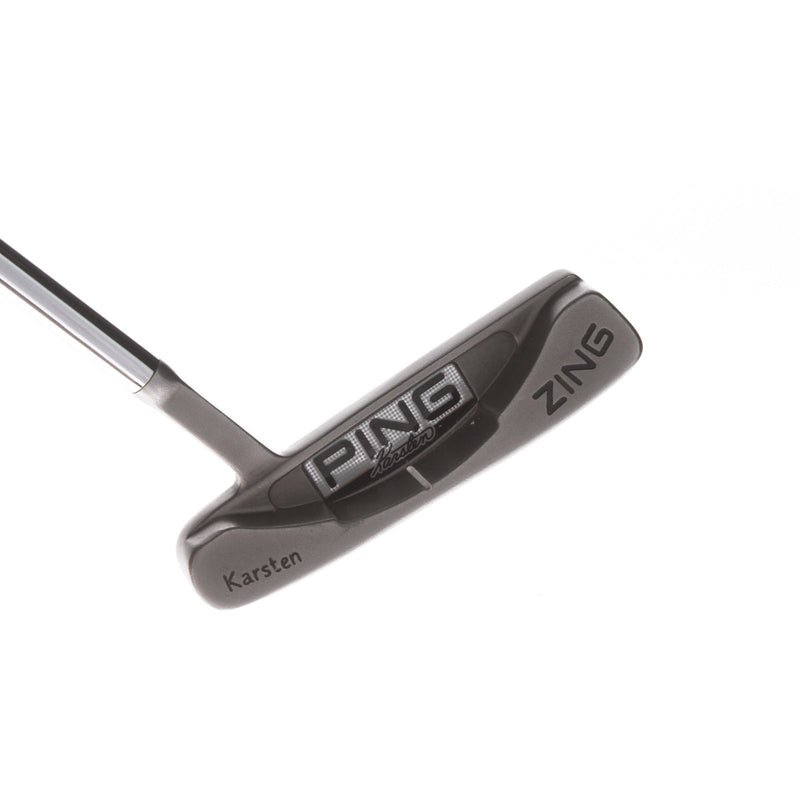 Ping Karsten Zing Mens Right Hand Putter 31" - Super Stroke Mid Slim 2.0