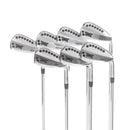 PXG 0311 XF Gen6 Steel Mens Right Hand Irons 4-PW Stiff - N.S. Pro Modus3 Tour120 S