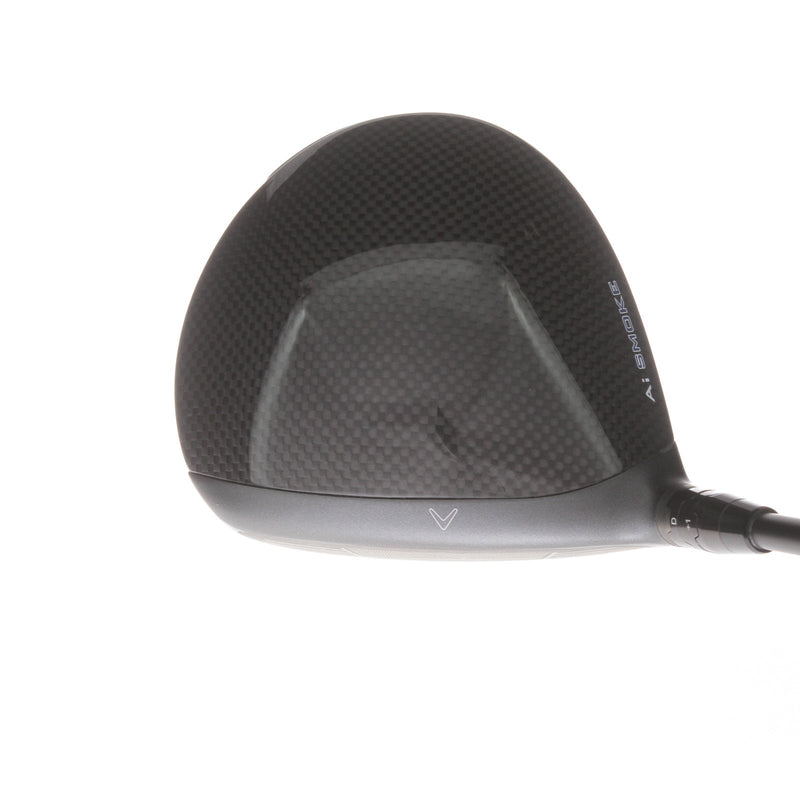 Callaway Paradym Ai Smoke Max Graphite Mens Right Hand Driver 9* Stiff - Tensei AV Series 55 S