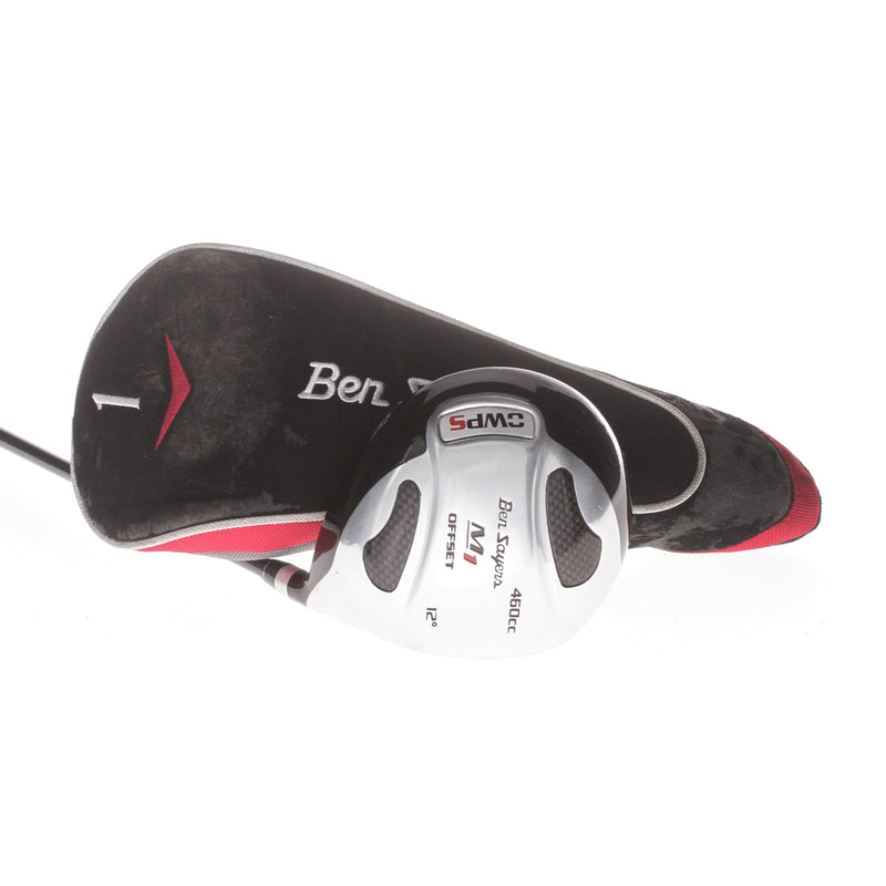 Ben Sayers M1 Graphite Mens Right Hand Driver 12* Regular - Ben Sayers M1