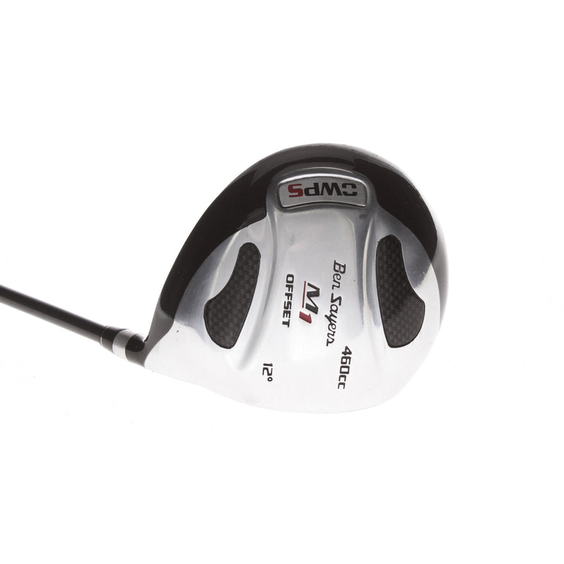 Ben Sayers M1 Graphite Mens Right Hand Driver 12* Regular - Ben Sayers M1