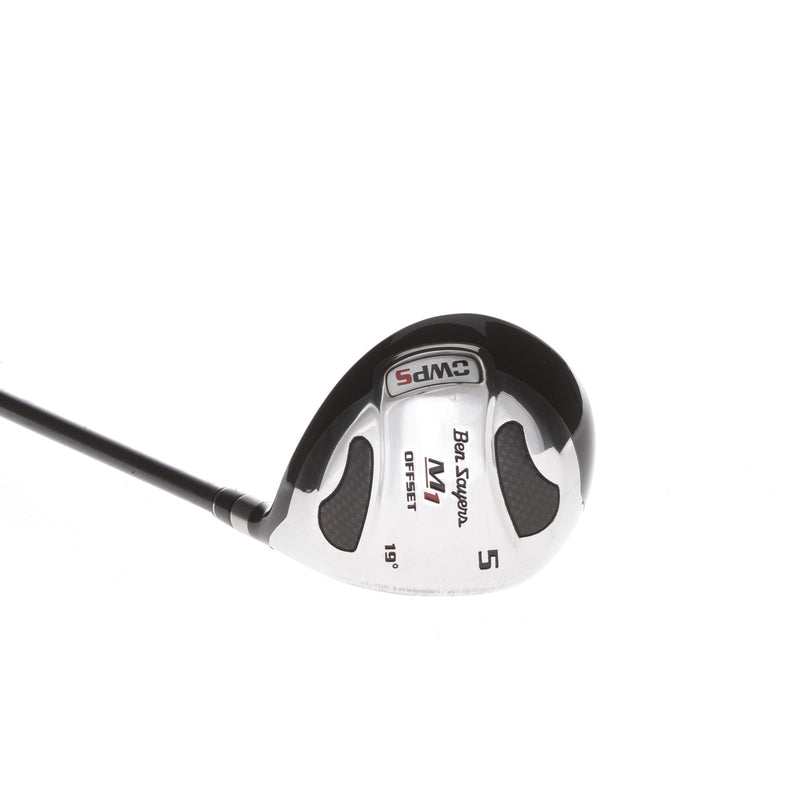 Ben Sayers M1 Graphite Mens Right Hand Fairway 5 Wood 19* Regular - Ben Sayers M1