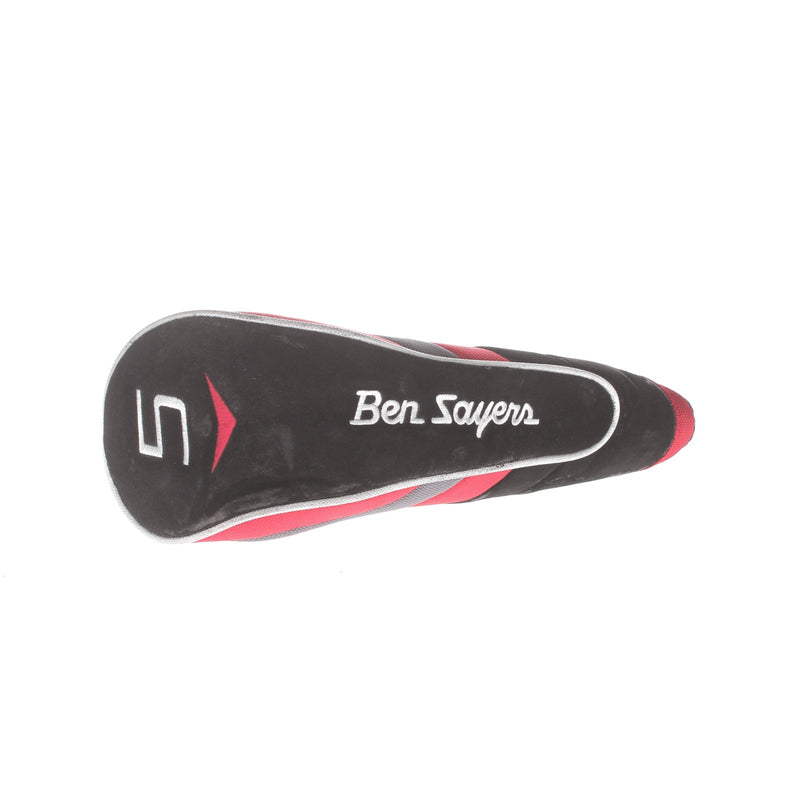 Ben Sayers M1 Graphite Mens Right Hand Fairway 5 Wood 19* Regular - Ben Sayers M1