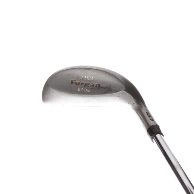 Forgan Oversize Driving Iron Steel Mens Right Hand Driving Iron 15* Regular - True Temper