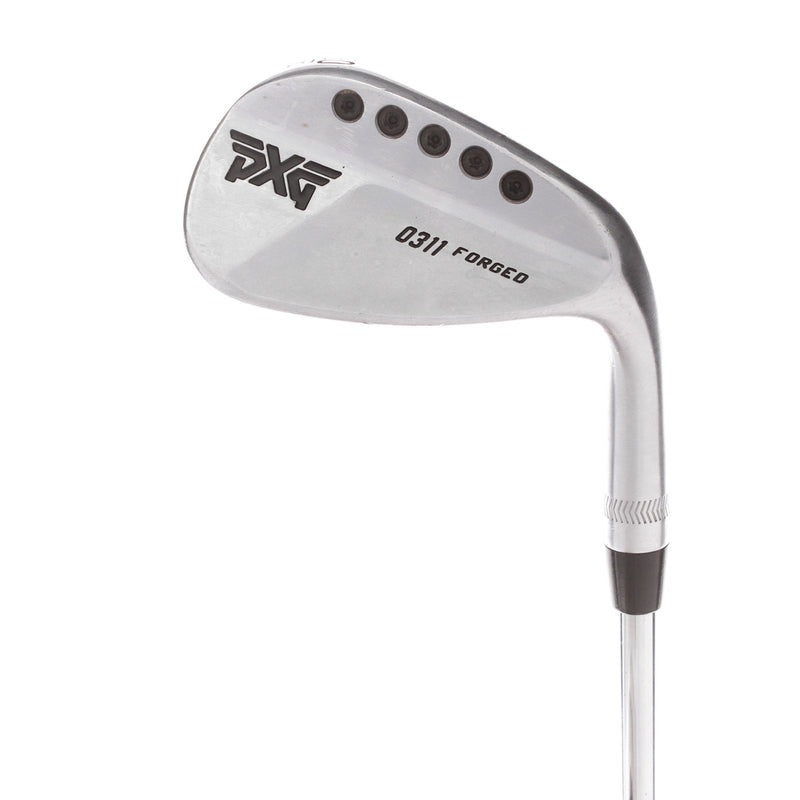 PXG 0311 Forged Steel Mens Right Hand Gap Wedge 50* 10 Bounce Stiff - True Temper Elevate MPH 95