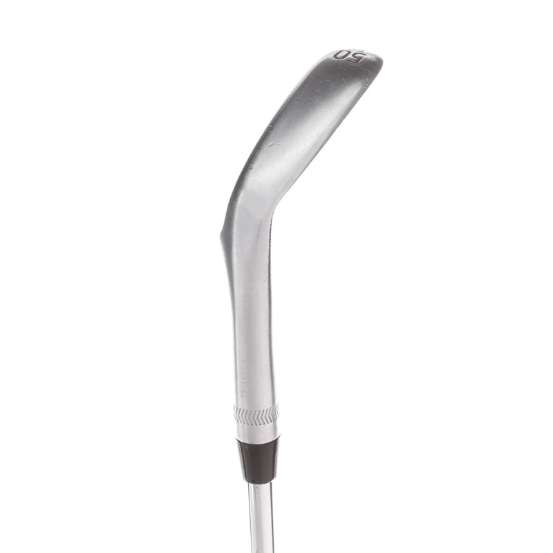 PXG 0311 Forged Steel Mens Right Hand Gap Wedge 50* 10 Bounce Stiff - True Temper Elevate MPH 95