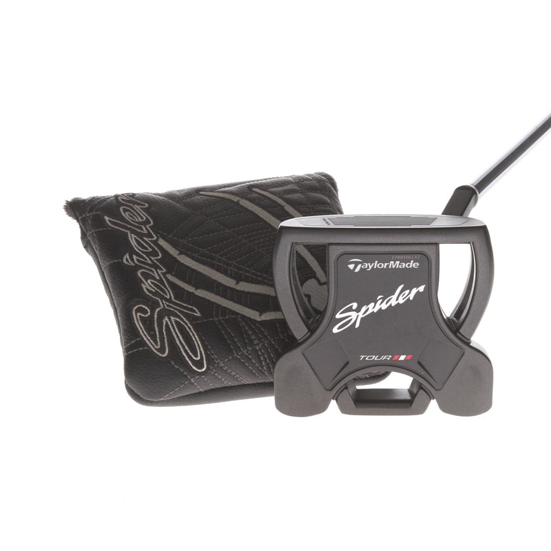 TaylorMade Spider Tour Steel Mens Right Hand Putter - TaylorMade