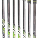 TaylorMade M1 Steel Mens Right Hand Irons 4-PW Stiff - True Temper XP95 S300