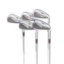 Mizuno MP-25 Steel Mens Right Hand Irons 5-9 Stiff - KBS Tour