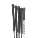 Mizuno MP-25 Steel Mens Right Hand Irons 5-9 Stiff - KBS Tour