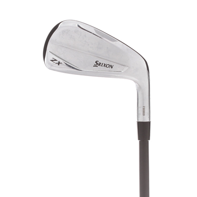 Srixon ZX Graphite Mens Right Hand 4 Iron 23* Stiff - KBS Tour Hybrid Prototype 85