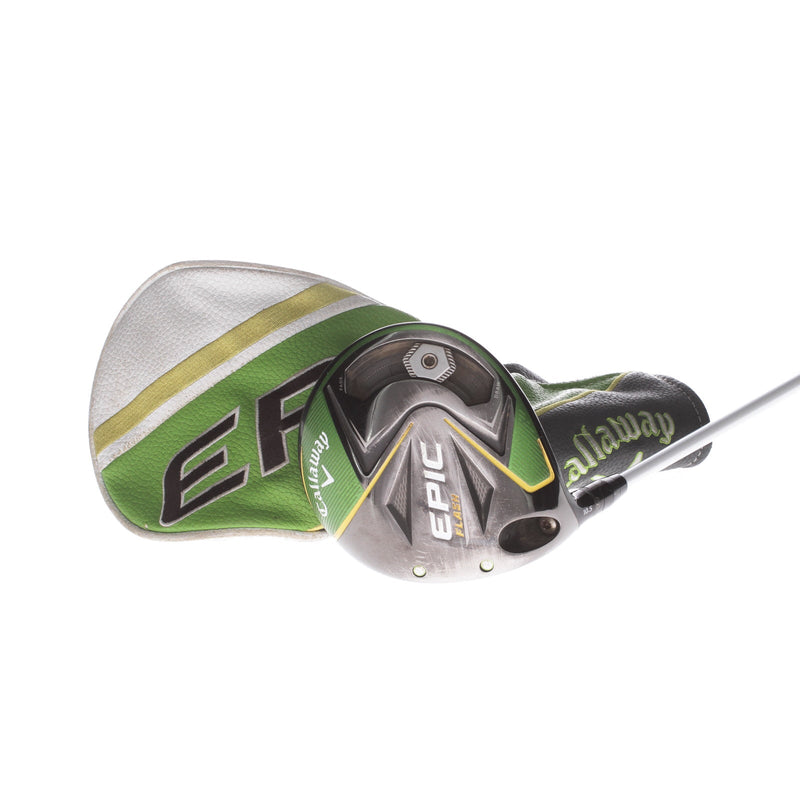 Callaway Epic Flash Graphite Mens Right Hand Driver 10.5* Stiff - Fujikura Speeder665