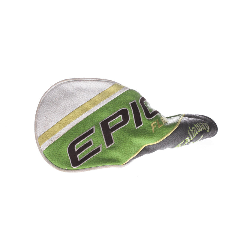 Callaway Epic Flash Graphite Mens Right Hand Driver 10.5* Stiff - Fujikura Speeder665