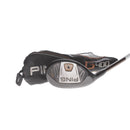 Ping G400 Graphite Mens Left Hand 4 Hybrid 22* Stiff - Ping Alta CB S 70