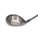 Ping G400 Graphite Mens Left Hand 4 Hybrid 22* Stiff - Ping Alta CB S 70
