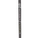 Odyssey Triple Track Double Wide Mens Right Hand Putter 34" - Golf Pride Reverse Taper