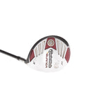 TaylorMade Burner Graphite Mens Right Hand Fairway 3 Wood 15* Extra Stiff - TaylorMade REAX 50