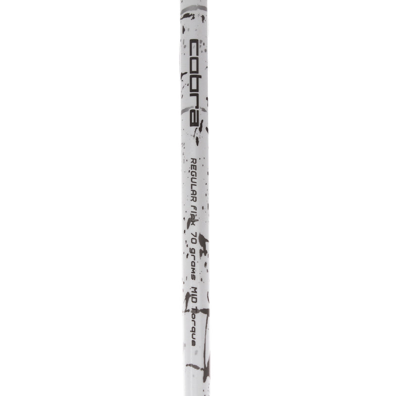 Cobra AMP Cell-S Graphite Mens Right Hand 4 Hybrid 21* Regular - Cobra 70g