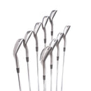 Mizuno MX-17 Steel Mens Right Hand Irons 3-SW Regular - Mizuno True Temper Dynaflex