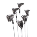 Cleveland XL Launcher Halo Steel Mens Right Hand Irons 5-PW Regular - True Temper XP 90 R300