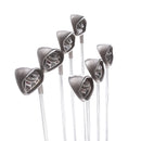 Ping G15 Steel Mens Right Hand Irons 4-PW Blue Dot Regular - Ping AWT