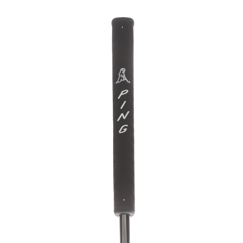 Ping Anser 4 Mens Right Hand Putter Black Dot 34" - Ping Lamkin