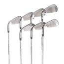 Callaway X Hot Steel Mens Right Hand Irons 5-PW Regular - True Temper Speedstep 85