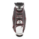 Callaway Cart Bag - Grey/White/Red