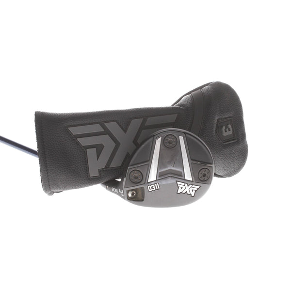 PXG 0311 GEN6 Graphite Mens Right Hand Fairway 3 Wood 15* Stiff - Evenflow Riptide CB 6.0.S 60g