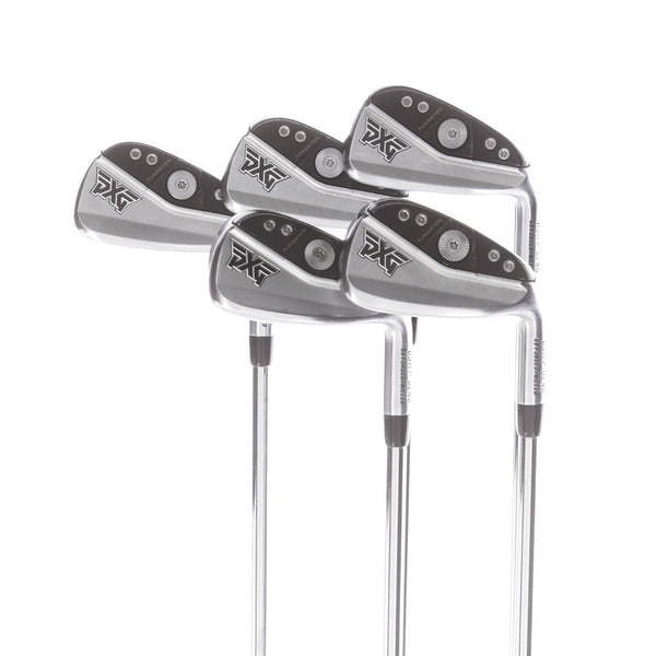 PXG 0311 P Gen6 Steel Mens Right Hand Irons 6-PW Regular - True Temper Elevate MPH 95