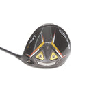 Cobra LTDx LS Graphite Mens Right Hand Driver 9* Extra Stiff - Hzrdus Smoke Green iM10 6.5 60g