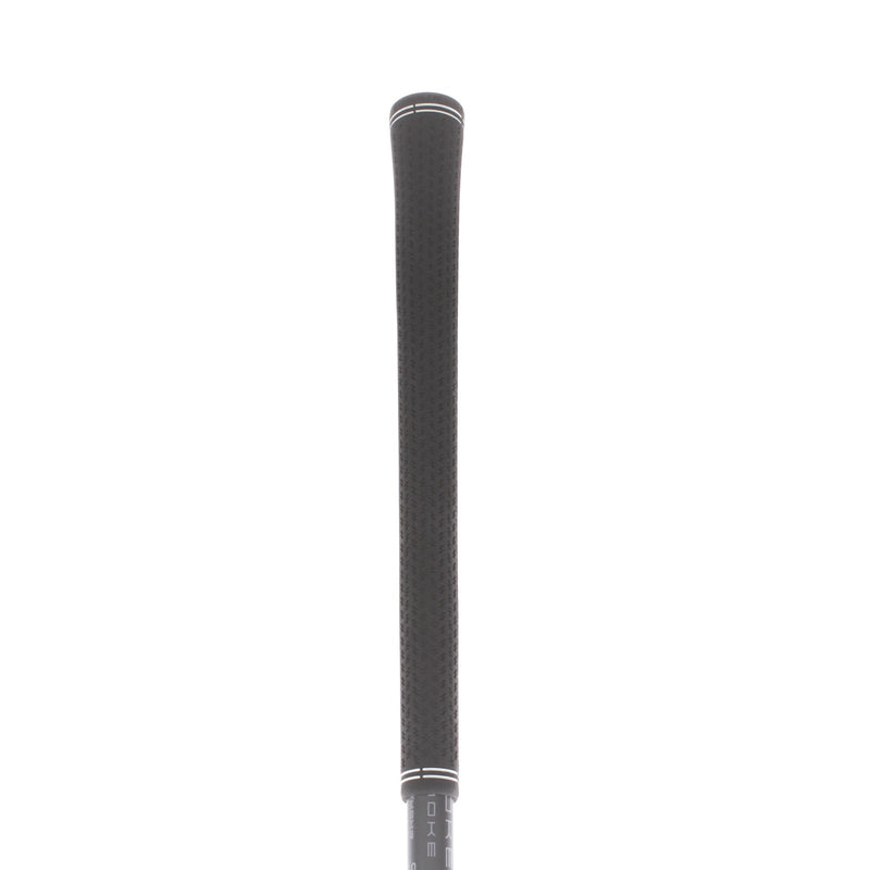 Cobra LTDx LS Graphite Mens Right Hand Driver 9* Extra Stiff - Hzrdus Smoke Green iM10 6.5 60g