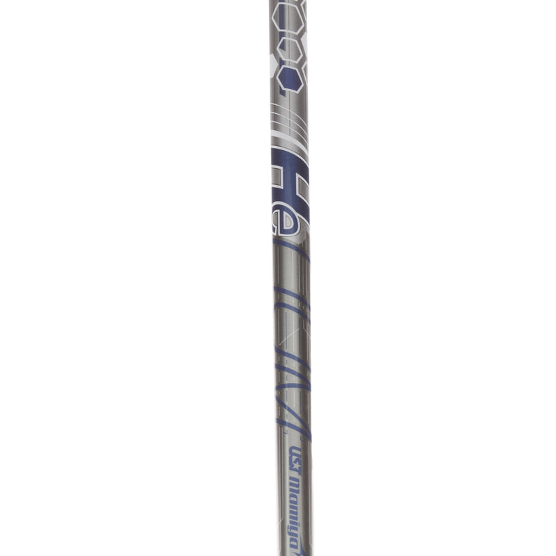 TaylorMade Sim Max D Graphite Mens Right Hand Driver 12* Regular - UST Mamiya Helium 5f3