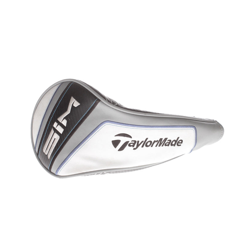 TaylorMade Sim Max D Graphite Mens Right Hand Driver 12* Regular - UST Mamiya Helium 5f3