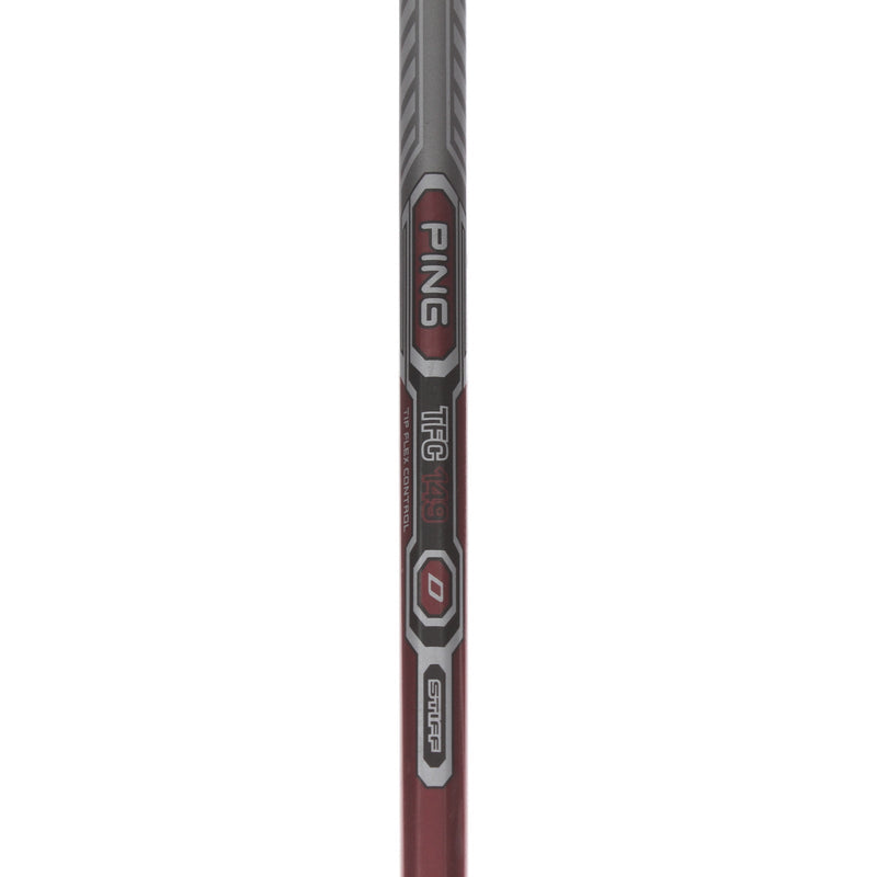 Ping G15 Graphite Mens Right Hand Driver 10.5* Stiff - Ping TFC 149 D