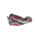 Ping G15 Graphite Mens Right Hand 3 Hybrid 17* Regular - Ping TFC 149 H