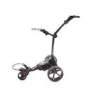 Motocaddy M1 3-Wheel Electric Trolley 18 Hole Lithium - Black Red