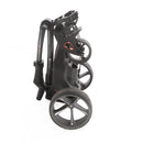 Motocaddy M1 3-Wheel Electric Trolley 18 Hole Lithium - Black Red