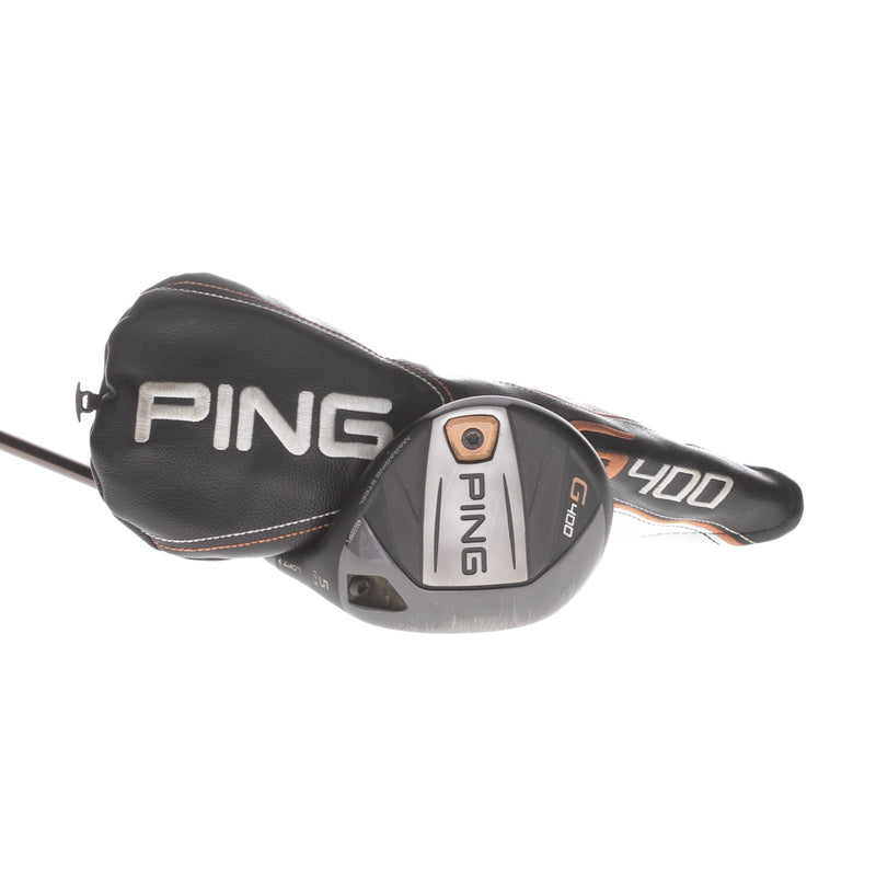 Ping G400 Graphite Mens Right Hand Fairway 5 Wood 17.5* Regular - Alta CB 65