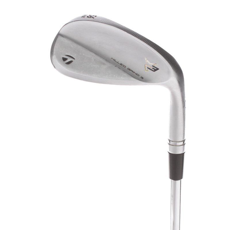 TaylorMade MG3 Steel Mens Right Hand Sand Wedge 56* 8 Bounce Regular - N S Pro Modus3 Tour 105